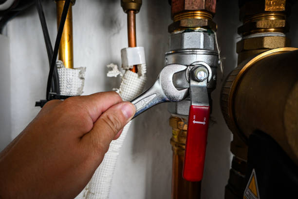 Gas Line Repair in Battlefield, MO